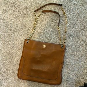 Tory Burch Leather Purse/Crossbody